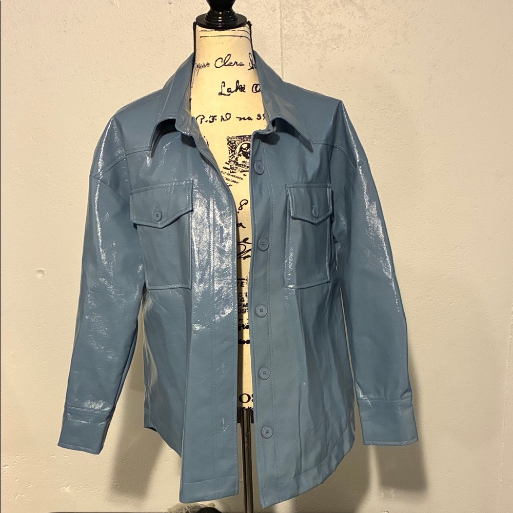 Dance & Marvel Blue Jacket